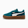 Zapatillas Palermo Elevata para mujer, Cold Green-Gum, small-PER