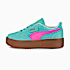 Zapatillas Palermo Elevata para mujer, Mint-Poison Pink-PUMA Gold, small-PER