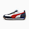 Zapatillas para juniors Easy Rider Mix, PUMA White-Red Fire, small-PER