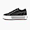 Zapatillas Kaia 2.0 AO CV para mujer, PUMA Black-PUMA White-PUMA Silver, small-PER