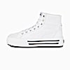 Zapatillas Kaia 2.0 Mid AO CV para mujer​​​​​​​, PUMA White-PUMA Black-PUMA Silver, small-PER