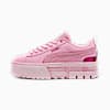 Zapatillas para junior Mayze Mystery Garden, Mauved Out-Magenta Gleam, small-PER