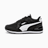 Zapatillas para juniors ST Runner v4, PUMA Black-PUMA White, small-PER