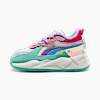 Zapatillas para bebés RS-X PUMA x GABBY'S DOLLHOUSE, Silver Mist-Mint-Frosted Dew, small-PER