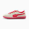 Zapatillas para niños Palermo PUMA x GABBY'S DOLLHOUSE, Alpine Snow-Tart Cherry-Desert Dust, small-PER