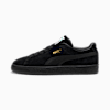 Zapatillas Suede Classic unisex, PUMA Black-PUMA Black, small-PER