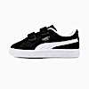 Zapatillas para niños Suede Classics, PUMA Black-PUMA White, small-PER