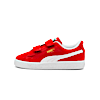 Zapatillas para niños Suede Classics, For All Time Red-PUMA White, small-PER