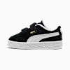 Zapatillas Suede Classic para bebés, PUMA Black-PUMA White, small-PER