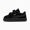 Zapatillas Suede Classic para bebés, PUMA Black-PUMA Black, small-PER