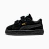 Zapatillas para bebés Suede Classic, PUMA Black-PUMA Black, small-PER