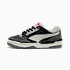 Zapatillas Rebound Retro Gamuza unisex, PUMA Black-Cool Dark Gray-For All Time Red, small-PER