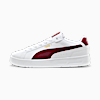 Zapatillas Court Classic Vulc unisex, PUMA White-Team Regal Red-PUMA Gold, small-PER