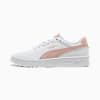Zapatillas Court Lally para mujer, PUMA White-Rose Quartz, small-PER