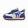 Zapatillas para niños Easy Rider Cats Club, PUMA White-Blue Crystal-Pink Fruit, small-PER