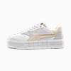 Zapatillas para juniors Cali Court Summer Feels, PUMA White-Alpine Snow-Lilac Frost, small-PER