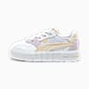 Zapatillas para bebés Puma Cali Court Summer Feels AC, PUMA White-Alpine Snow-Lilac Frost, small-PER