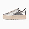 Zapatillas Mayze Chrome para mujer, PUMA Silver-Matte Silver-Sugared Almond, small-PER