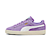 Zapatillas Suede Classic para mujer, Lavender Alert-Frosted Ivory, small-PER