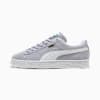 Zapatillas Suede Classic para mujer, Cool Weather-PUMA White, small-PER