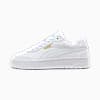 Zapatillas CA Match unisex, PUMA White-PUMA White, small-PER