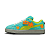 Zapatillas Suede XL PUMA x SCOOBY DOO unisex, Lime Smash-Aquatic-Heat Fire, small-PER