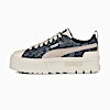 Zapatillas Mayze Denim para mujer, Warm White-Persian Blue-PUMA White, small-PER
