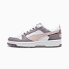 Zapatillas Rebound v6 Low para mujer, PUMA White-Mauve Mist-Plum Jam, small-PER