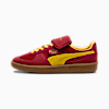 Zapatillas Palermo PUMA x HARRY POTTER™ unisex, Dark Crimson-Yellow Sizzle, small-PER