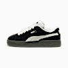 Zapatillas Suede XL Quiet Lux para mujer, PUMA Black-Vapor Gray-Gum, small-PER