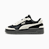 Zapatillas CA Match Quiet Lux para mujer, PUMA Black-Vapor Gray-Gum, small-PER
