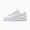 Zapatillas CA Match Court para mujer, PUMA White-Peaceful Blue, small-PER