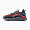 Zapatillas RS-X Hi-Tech unisex, Galactic Gray-For All Time Red, small-PER