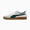 Zapatillas PUMA Indoor unisex, PUMA White-Dark Myrtle-Gum, small-PER