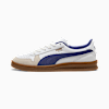 Zapatillas PUMA Indoor unisex, PUMA White-Blue Crystal-Gum, small-PER