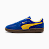 Zapatillas Palermo Vintage Update unisex, Vivid Blue-Sunny Yellow, small-PER