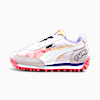 Zapatillas para niñas Easy Rider PUMA x HELLO KITTY, Lilac Frost-PUMA White-Magic Rose, small-PER