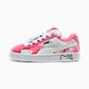 Zapatillas para niñas Suede XL PUMA x HELLO KITTY, Magic Rose-Peaceful Blue, small-PER