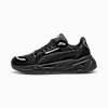 Zapatillas para juniors Trinity 2, PUMA Black-PUMA Silver, small-PER