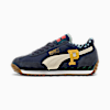 Zapatillas para juniors Easy Rider Super PUMA, New Navy-Alpine Snow, small-PER