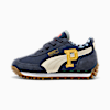 Zapatillas para niños Easy Rider Super PUMA, New Navy-Alpine Snow, small-PER