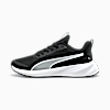 Zapatillas para juniors de running Flyer Lite 3, PUMA Black-PUMA White, small-PER