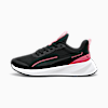 Zapatillas para juniors de running Flyer Lite 3, PUMA Black-Magic Rose-PUMA White, small-PER