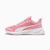 Zapatillas para juniors de running Flyer Lite 3, Pinkscape-PUMA White, small-PER