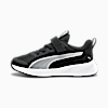 Zapatillas para niños de running Flyer 3, PUMA Black-PUMA White, small-PER