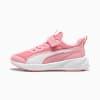 Zapatillas para niños Flyer 3, Pinkscape-PUMA White, small-PER