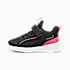 Zapatillas para bebés de running Flyer Lite 3, PUMA Black-Magic Rose-PUMA White, small-PER