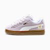 Zapatillas para niñas Suede XL Summer Feels, Lilac Frost-PUMA White, small-PER
