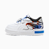 Zapatillas para bebés PUMA x HOT WHEELS™ CA Pro, PUMA White-PUMA Team Royal, small-PER