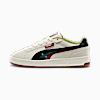 Zapatillas Court Classico Greenside unisex, Alpine Snow-PUMA Black-Dark Myrtle, small-PER